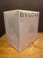 Bvlgari Pour Femme Rose Essentielle 3.4 OZ / 100 ML Eau De Parfum Spray NIB RARE
