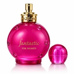Fantastic for Women Eau de Parfum 3.4 Fl. Oz – Sweet Fruity Floral