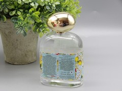 Hopificio Sicilian Citrus Eau De Parfum Spray 2.8 oz New