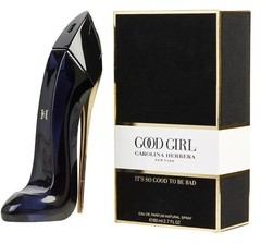 Carolina Herrera Good Girl 2.7 oz 80 ml Eau de Parfum New Sealed In Box
