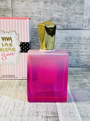VIVA LAS VEGAS SWEET boutique designer 3.4 oz perfume by MIRAGE BRANDS