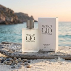 Giorgio Armani Acqua Di Gio 3.4oz Men’s EDT Cologne Spray – Sealed