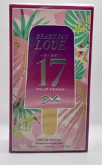 Brazilian Love Sweet 17 EDP by Dubai Esssence 3.4 fl oz – Perfect Summer Scent