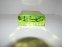 Carven Variations Parfum extrait perfume ampoule refill RARE 1/2oz *NEW*