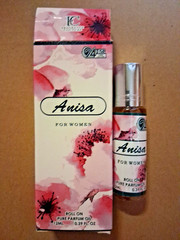 Arisa Roll On Pure Parfum Oil