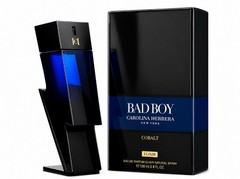 Carolina Herrera Bad Boy Cobalt Elixir EDP 3.4 oz 100ml Men’s Cologne Spray