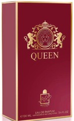 MILESTONE Queen Eau De Parfum for Women 3.4oz / 100 ML NEW IN BOX SEALED
