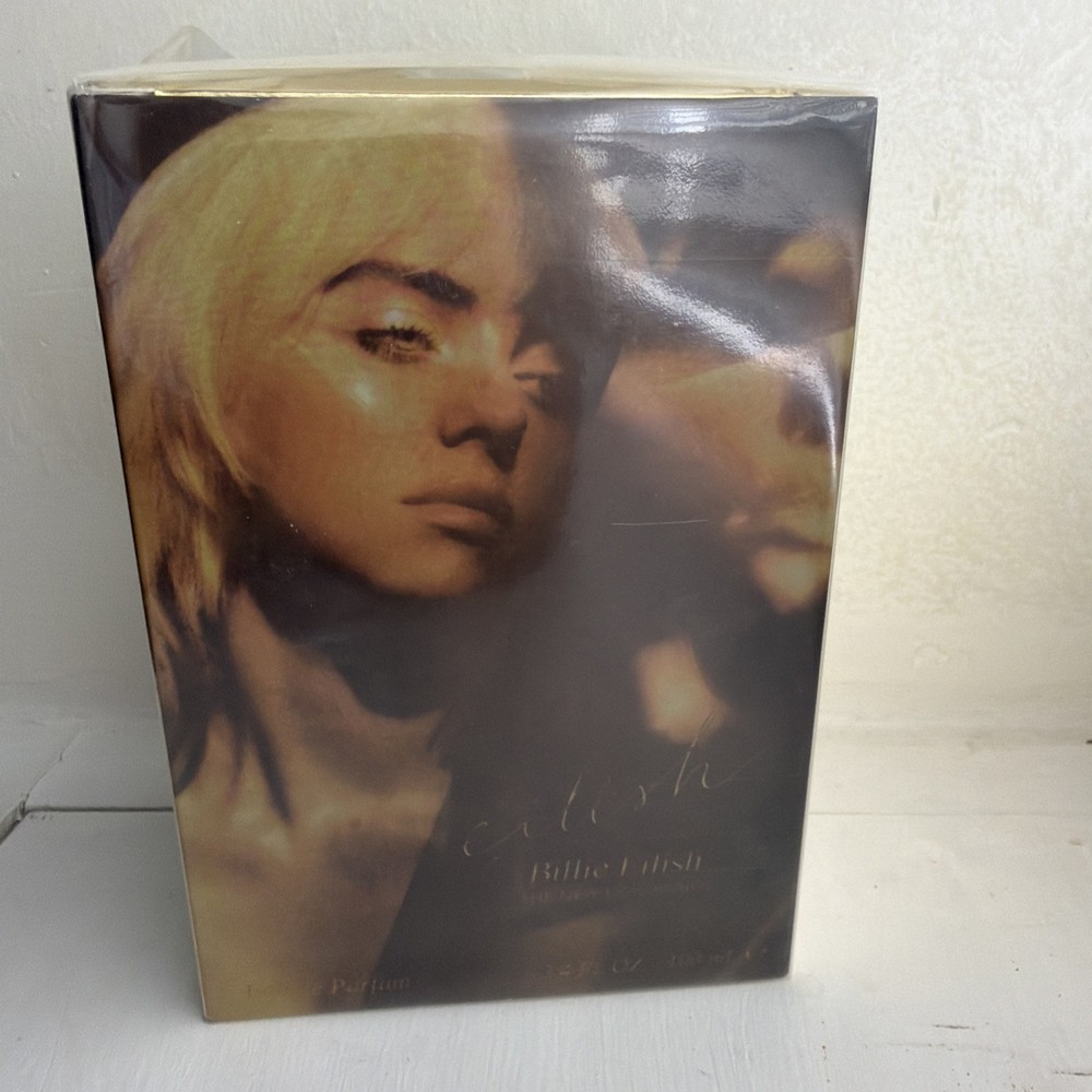 Eilish by Billie Eilish 3.4 oz EDP Perfume for Women New In Box