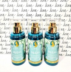 New Set of 3 Bath & Body Works Mini Fragrance Mists~ 2026 Disney Princess Mulan