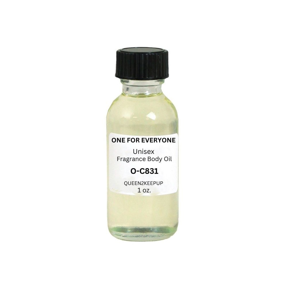 One for Everyone (Unisex) Body Oil 1 oz Fragrance All Natural Scent