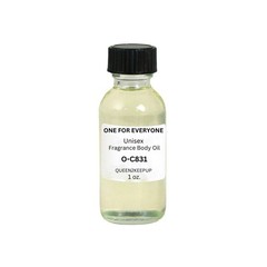 One for Everyone (Unisex) Body Oil 1 oz Fragrance All Natural Scent
