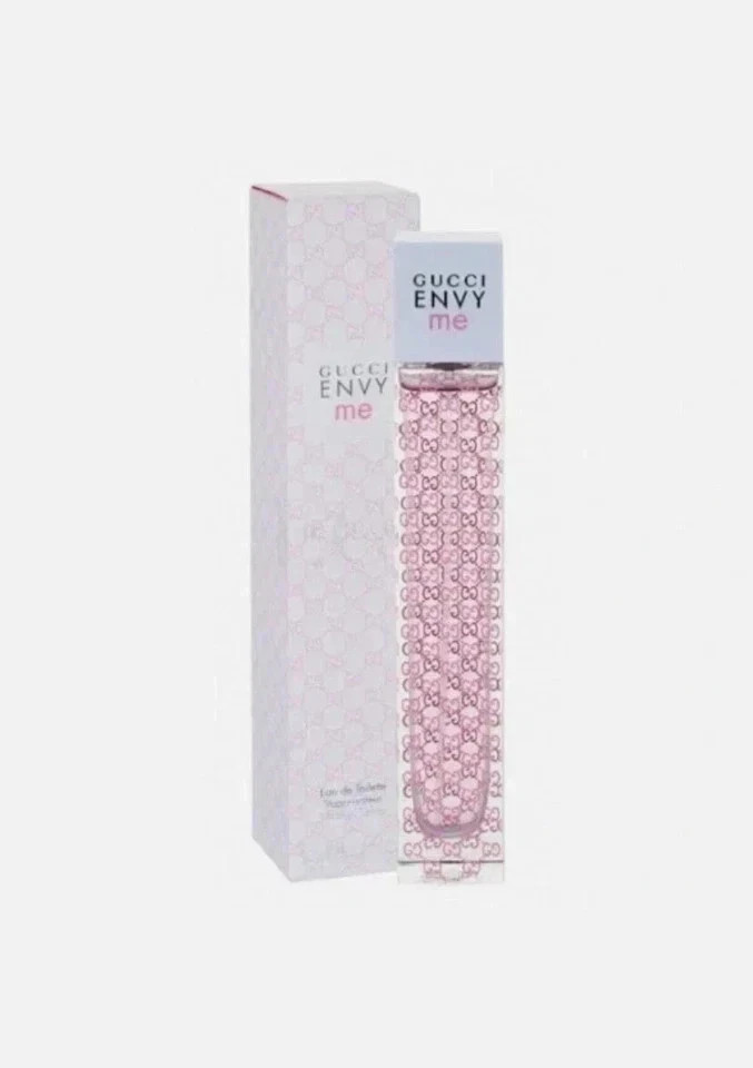 USA Shipping Gucci Envy Me Eau de Toilette 100ml Elegant Womens Spray [NIB]