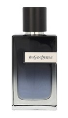 Yves Saint Laurent Men’s Y Eau de Parfum, 3.3-oz. 3.3 Fl Oz (Pack of 1), clean