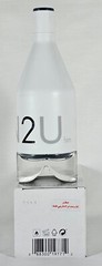 Calvin Klein CK In2U Him 100ml 3.3.Oz Eau de Toilette Spray Spray As In Picture