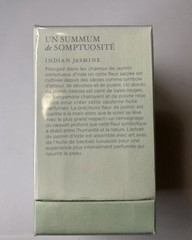 NEST New York Indian Jasmine Perfume Oil 1 fl oz 30mL New Sealed Box Floral