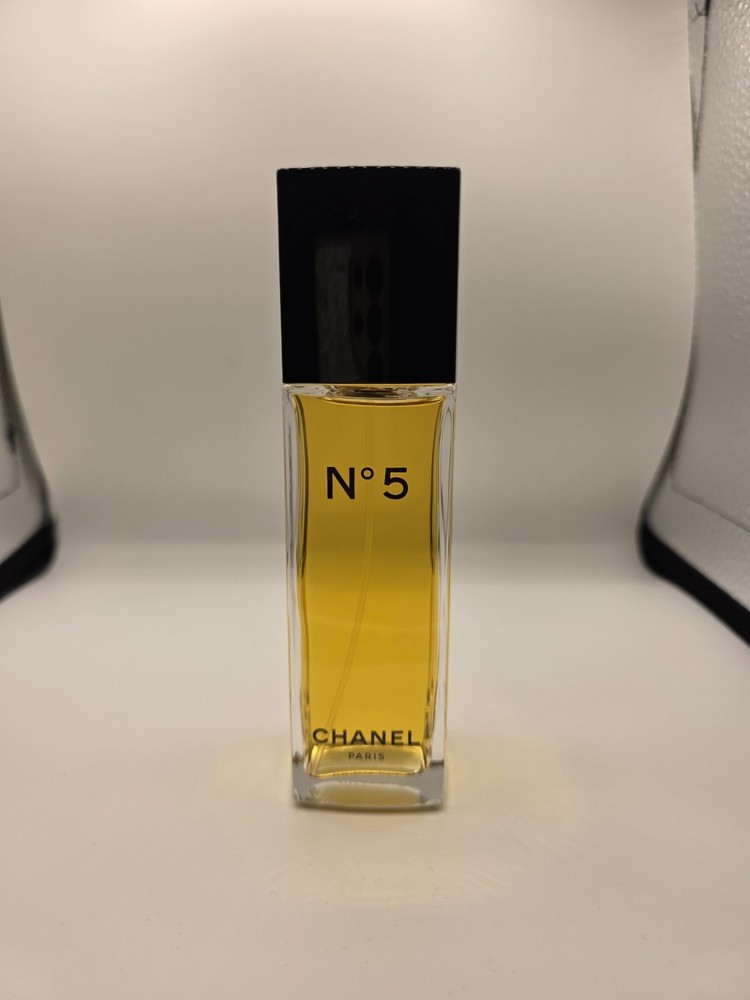 CHANEL No. 5 L’Eau de Toilette Women 3.4 Fl. Oz (100 Ml)