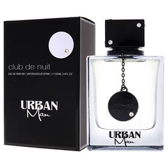 Club de Nuit Urban Man by Armaf for Men – 3.6 oz EDP Spray