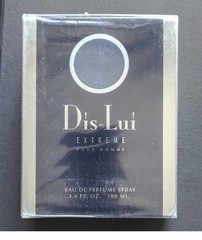 Dis-Lui Extreme Pour Homme Eau de Perfume Spray, 3.4 fl oz Regular Size
