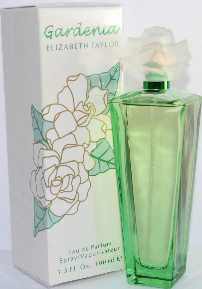 Gardenia by Elizabeth Taylor 3.3/3.4 oz EDP Spray for Women – New in box