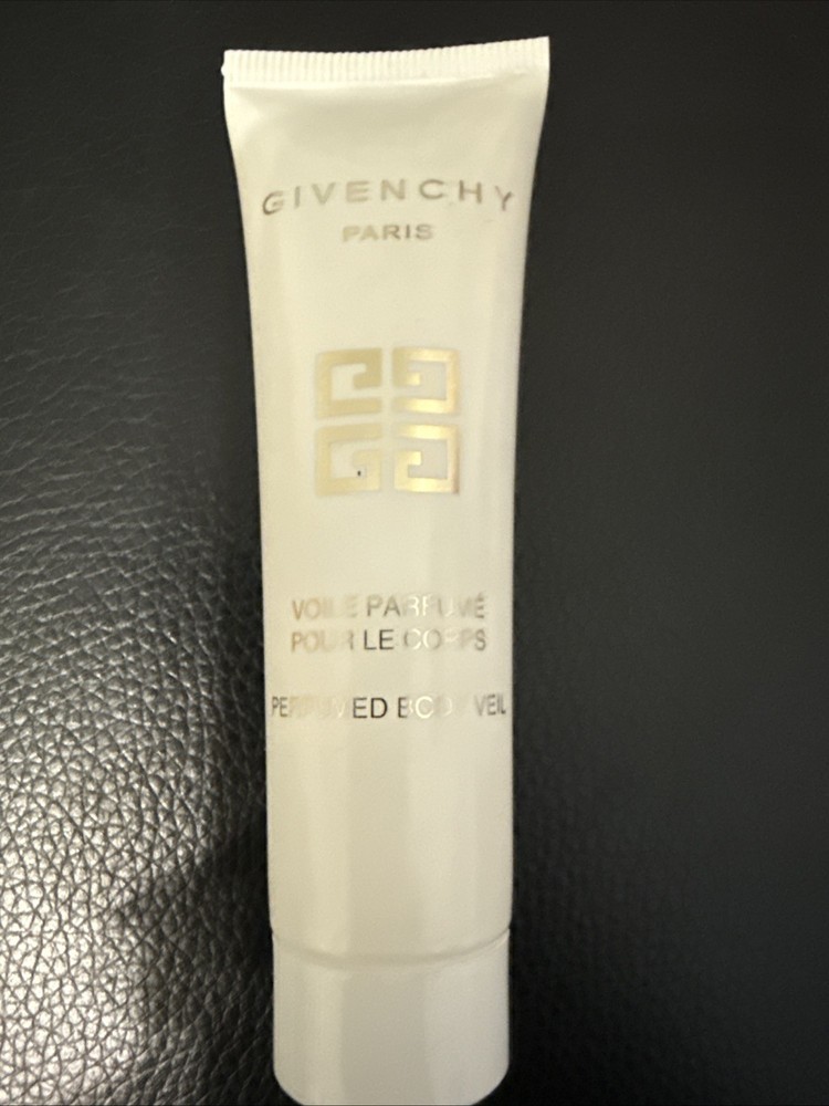 Givenchy Perfumed Body Veil , 1 oz, 30 ml lotion nwob