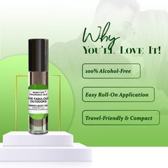 MOBETTER FRAGRANCE OILS The Fabulous Outdoors Fragrance Body Oil for Unisex
