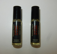 Lot Of 2 3.5ml Frederic Malle Portrait Of A Lady Spray Bottles