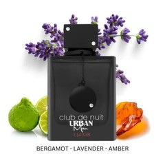 Armaf Club De Nuit Urban Man ELIXIR 3.6 fl oz Eau de Parfum | Factory Sealed