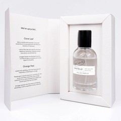 UpCircle Santelle Eau de Parfum – Upcycled Eco-Friendly Vegan Fragrance