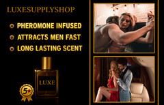 Pheromone Infused Fragrances To Attract Men | Long-Lasting | Choose Your Scent