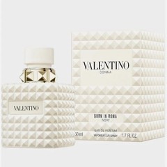 Valentino Born In Roma Ivory Eau de Parfum EDP Spray 3.4 floz 100mL Vanilla $180