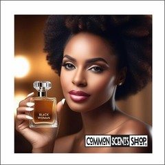 Black Woman TYPE Perfume Body Oil [Fragrance for Women] – Common Scents Shop