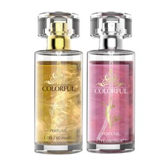 50ml Pheromone Perfume Spray for Women Lady Attractant Men Long Lasting Gifts