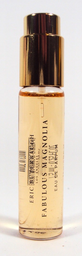 Eric Buterbaugh Fabulous Magnolia .25 oz / 7.5 ml Eau de Parfum Purse Spray NEW