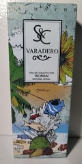 S&C Varadero Eau de Toilette – Woman Natural Spray -5.1 fl oz tropical fragrance