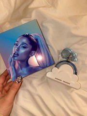 Ariana Grande Cloud Intense by Ariana Grande Eau De Parfum Spray 3.4 oz