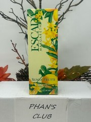 Escada Margaretha Ley Sunny Frutti 1.7oz Floral Fruity Fragrance EDT for Women