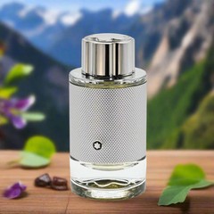 Explorer Platinum by Mont Blanc cologne for men EDP 3.3 / 3.4 oz New in Box