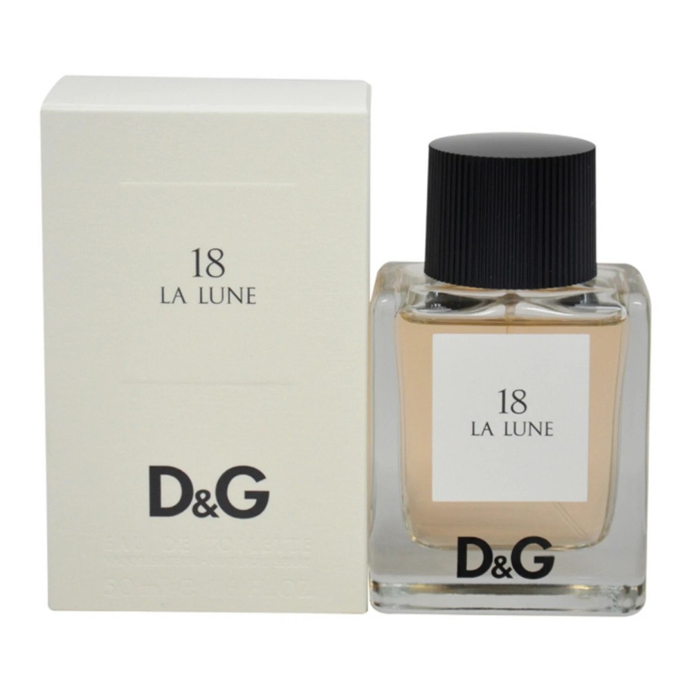 18 La Lune by D & G Dolce & Gabbana 1.6 oz 50 ml EDT