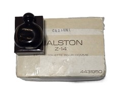 HALSTON Z-14 Eau De Toilette 12 ml VINTAGE 1974 DISCONTINUED Original In Box
