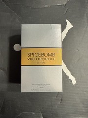 Viktor & Rolf Spicebomb Extreme 3oz Men’s Eau de Parfum – VR659706