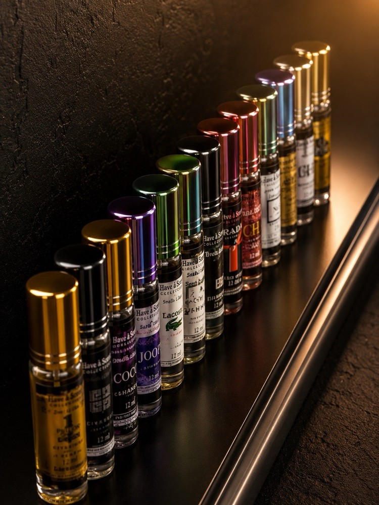 Have a Scent Collection Smells Like Pure Fragrance Spray 12 mL JOOP PRADA