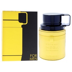 Armaf Odyssey Mega EDP Spray 3.4 oz for Men | Limited Edition | 100ml | 100% Aut