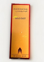 Pheromone by Marilyn Miglin Gold Dust Powder 3 oz NEW UNSEALED