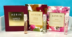 Aerin Collection Sample Parfum Set Of 8 x 1.5ml/0.05floz