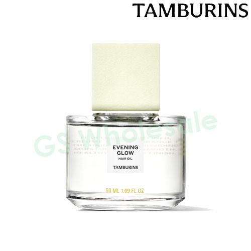 Tamburins Evening Glow Hair Oil 50ml New Sealed