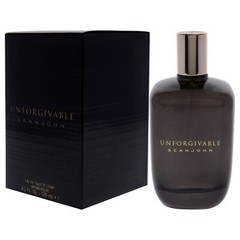 Unforgivable by Sean John for Men – 4.2 oz EDT Spray
