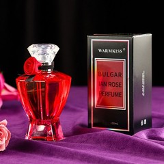 Rose Perfume 100ml Long Lasting Light Fragrance Eau de Parfum for Women & Men