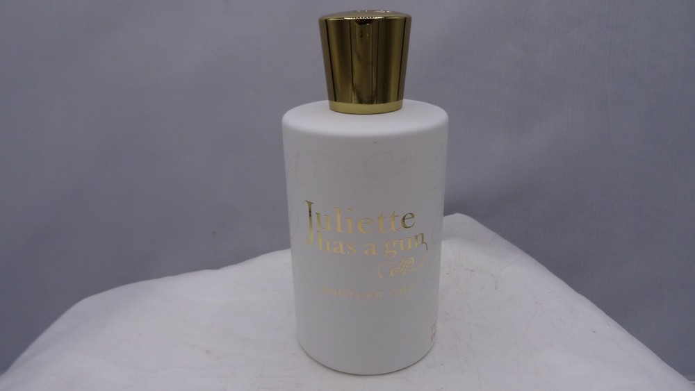 Juliette Has A Gun Another Oud Eau De Parfum 3.3 Fl Oz Unboxed