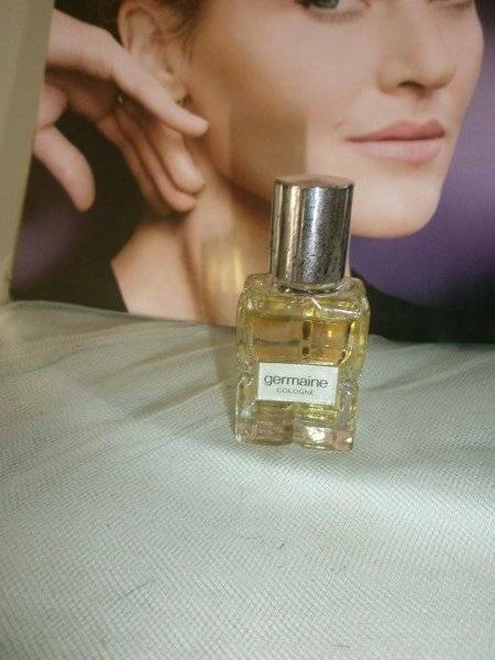 GERMAINE COLOGNE -1/4 FL. Oz. NWOB -Very RARE — SHIPS FREE!