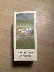 Future Society Floating Forest Eau de Parfum – 1.6 fl oz (50 ml) New in box